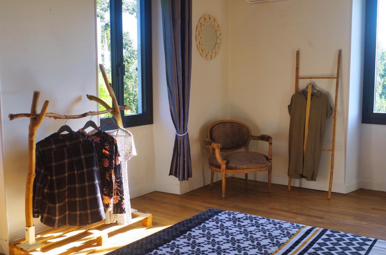 Les Tanalis - Chambres D'Hotes & Gite Gurs 外观 照片