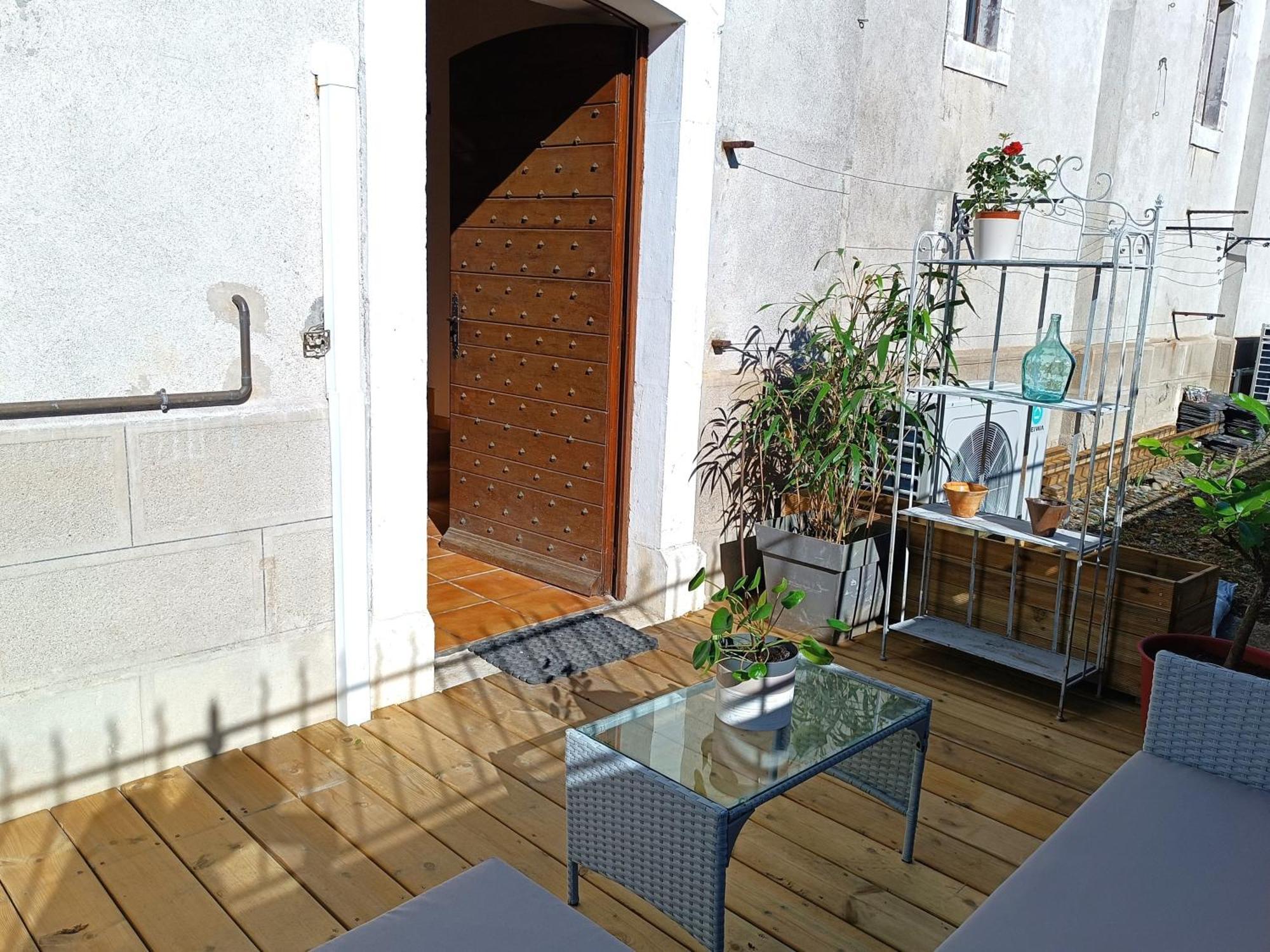 Les Tanalis - Chambres D'Hotes & Gite Gurs 外观 照片